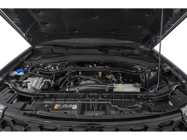 2025 Ford Explorer ST-Line  TX