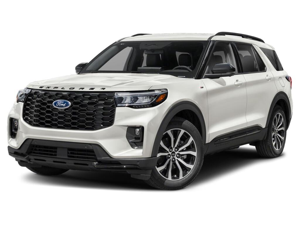 2025 Ford Explorer ST-Line Milwaukee WI