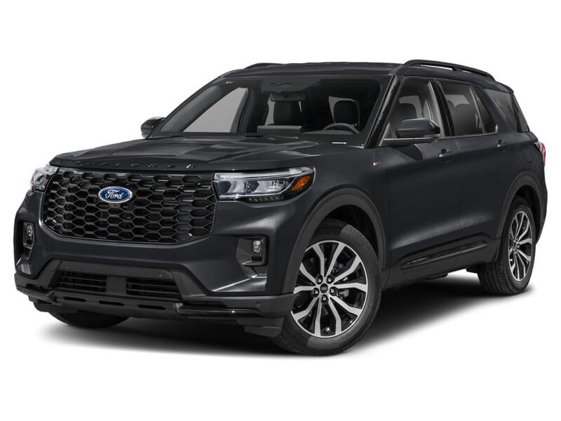 2025 Ford Explorer ST-Line Oshkosh WI