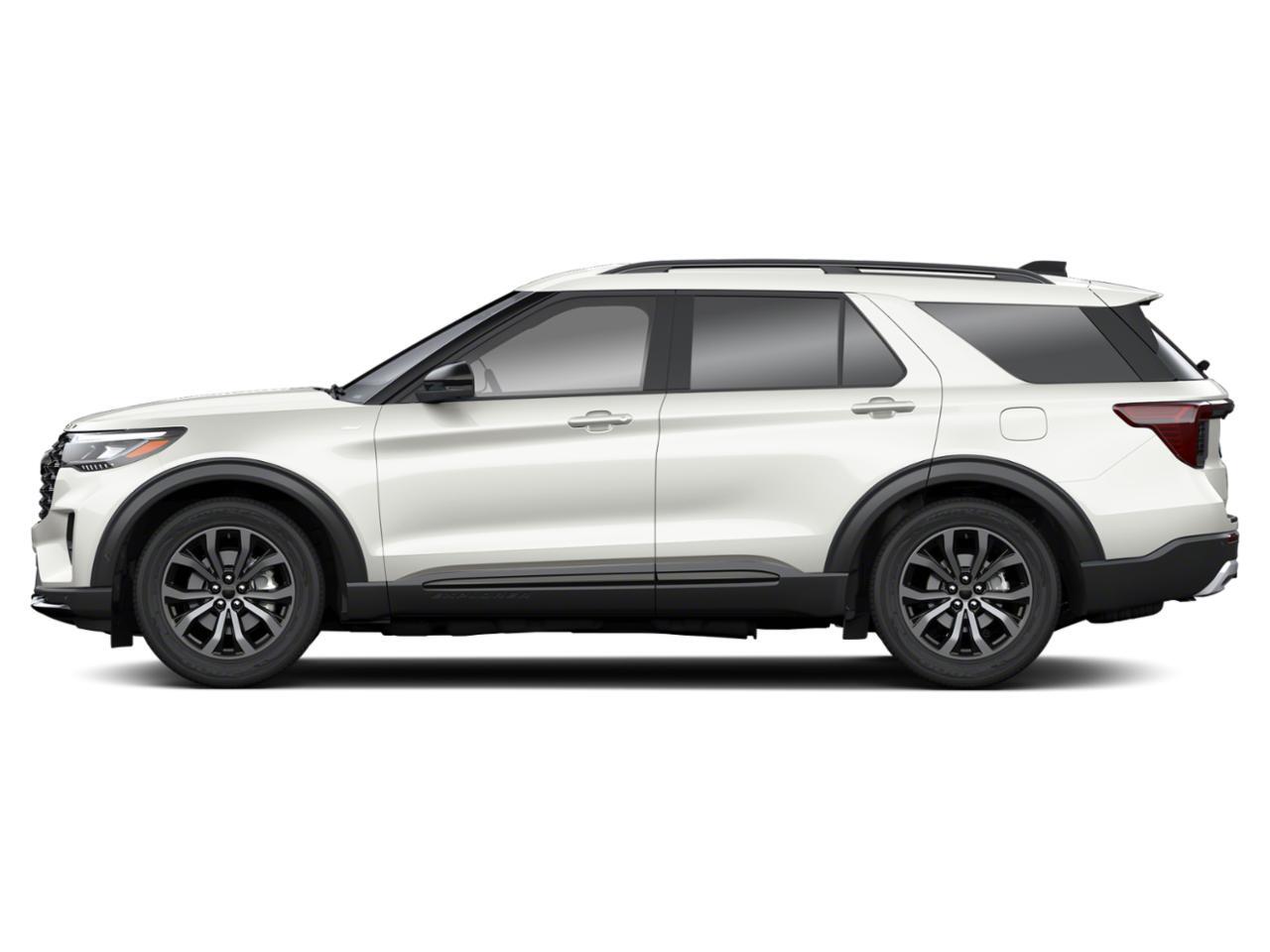 2025 Ford Explorer ST-Line Cooperstown NY