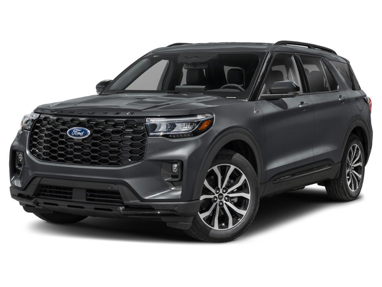 2025 Ford Explorer ST-Line Owego NY