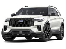 2025_Ford_Explorer_ST-Line_ Roseville CA