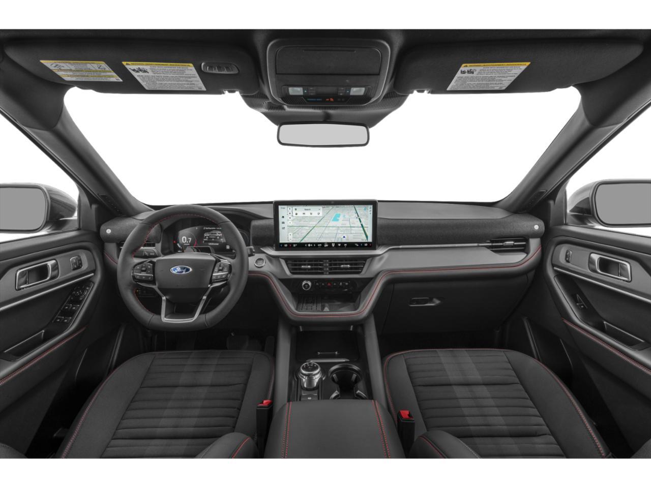 2025 Ford Explorer ST-Line Roseville CA