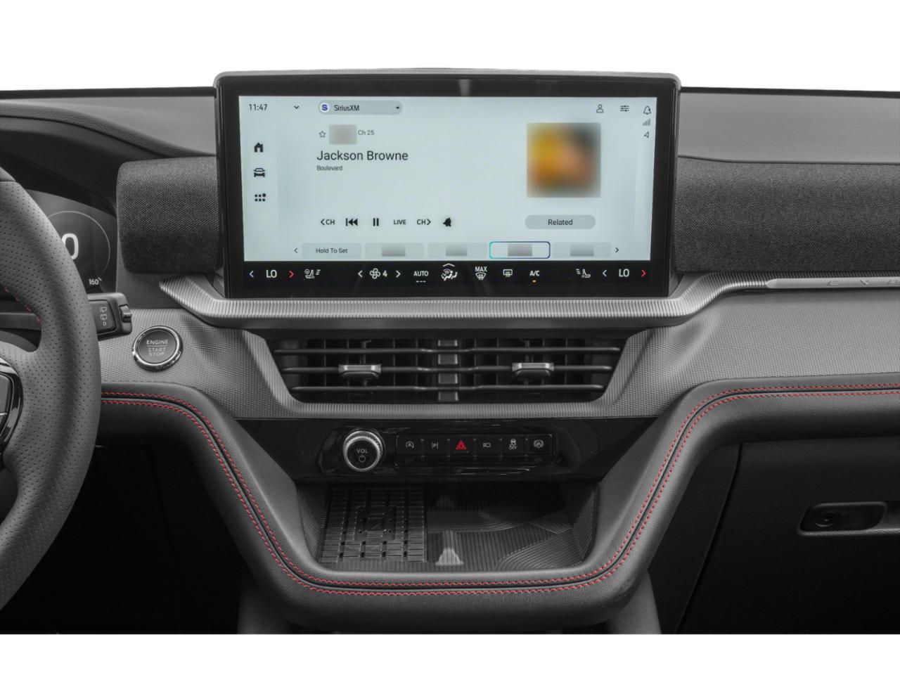 2025 Ford Explorer ST-Line Roseville CA