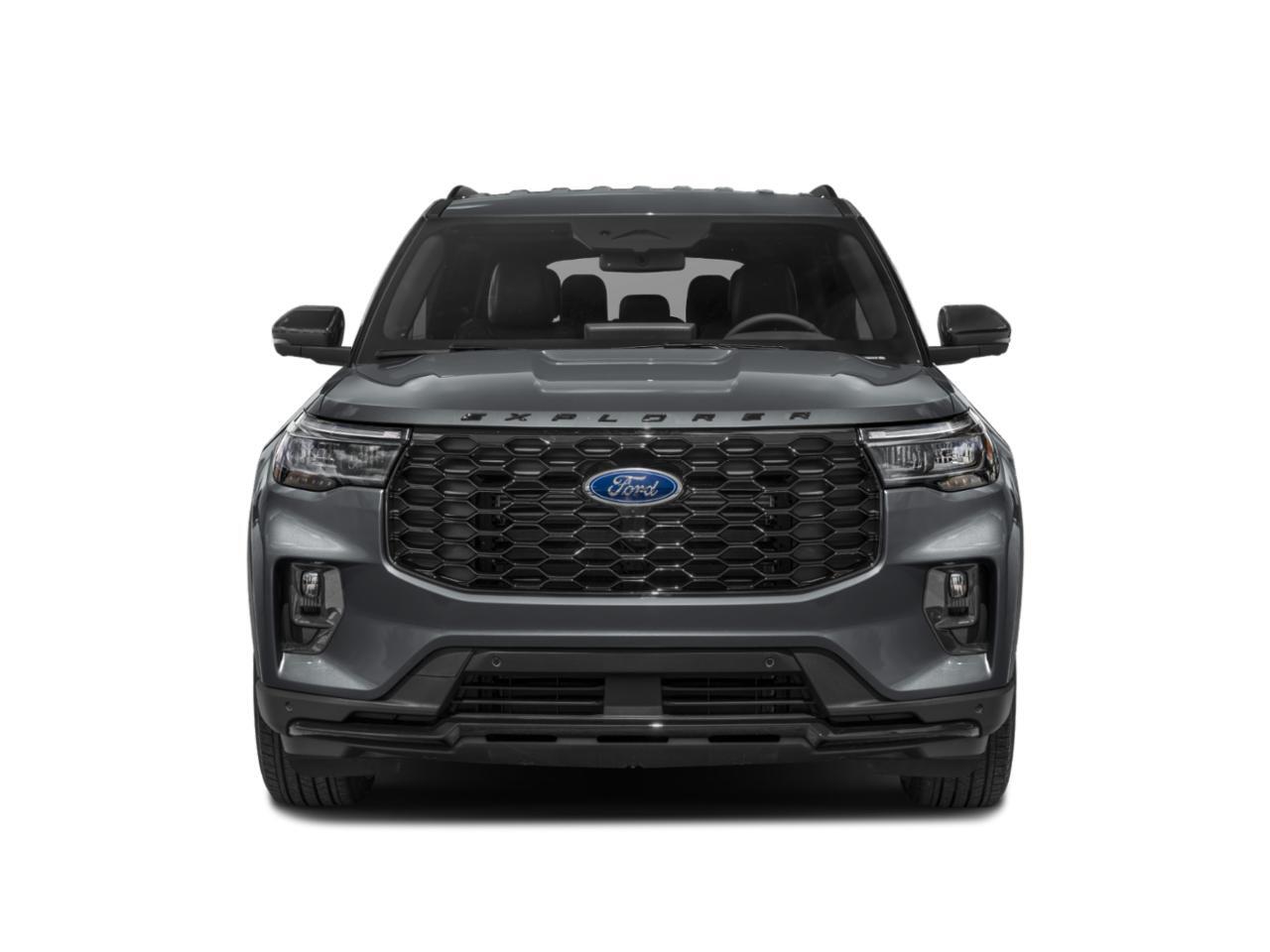 2025 Ford Explorer ST-Line Roseville CA