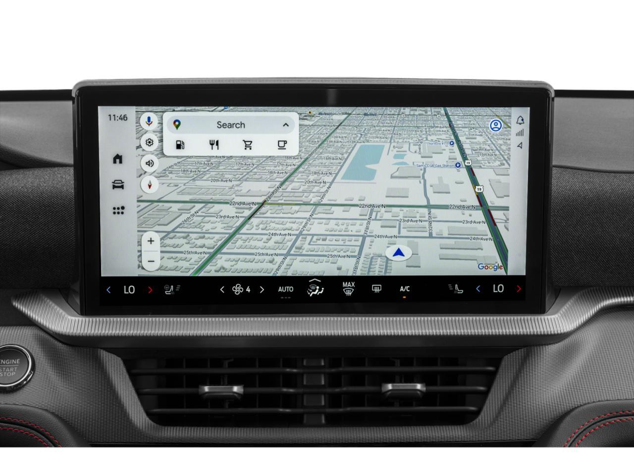 2025 Ford Explorer ST-Line Roseville CA
