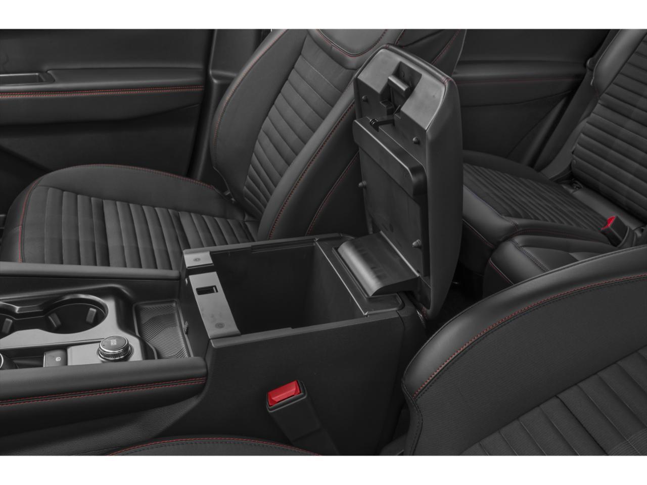 2025 Ford Explorer ST-Line Roseville CA