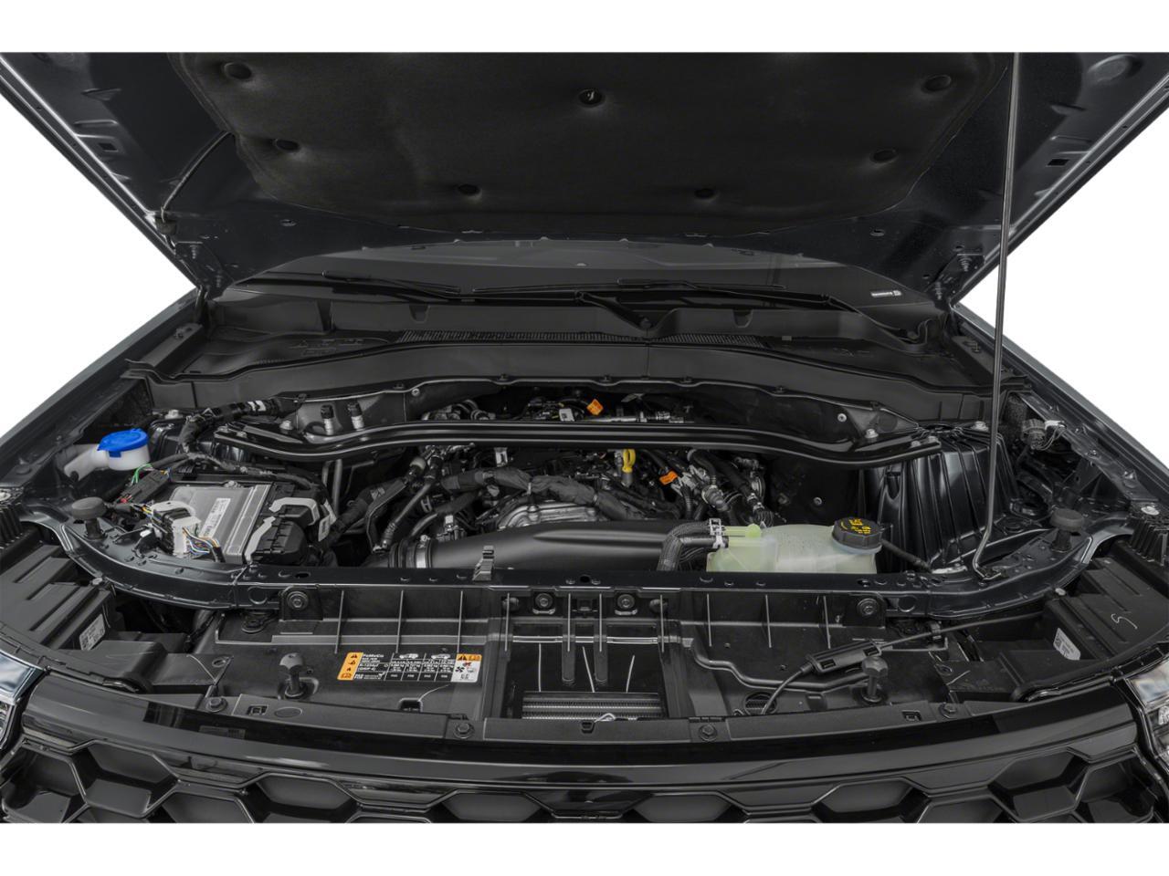 2025 Ford Explorer ST-Line Roseville CA