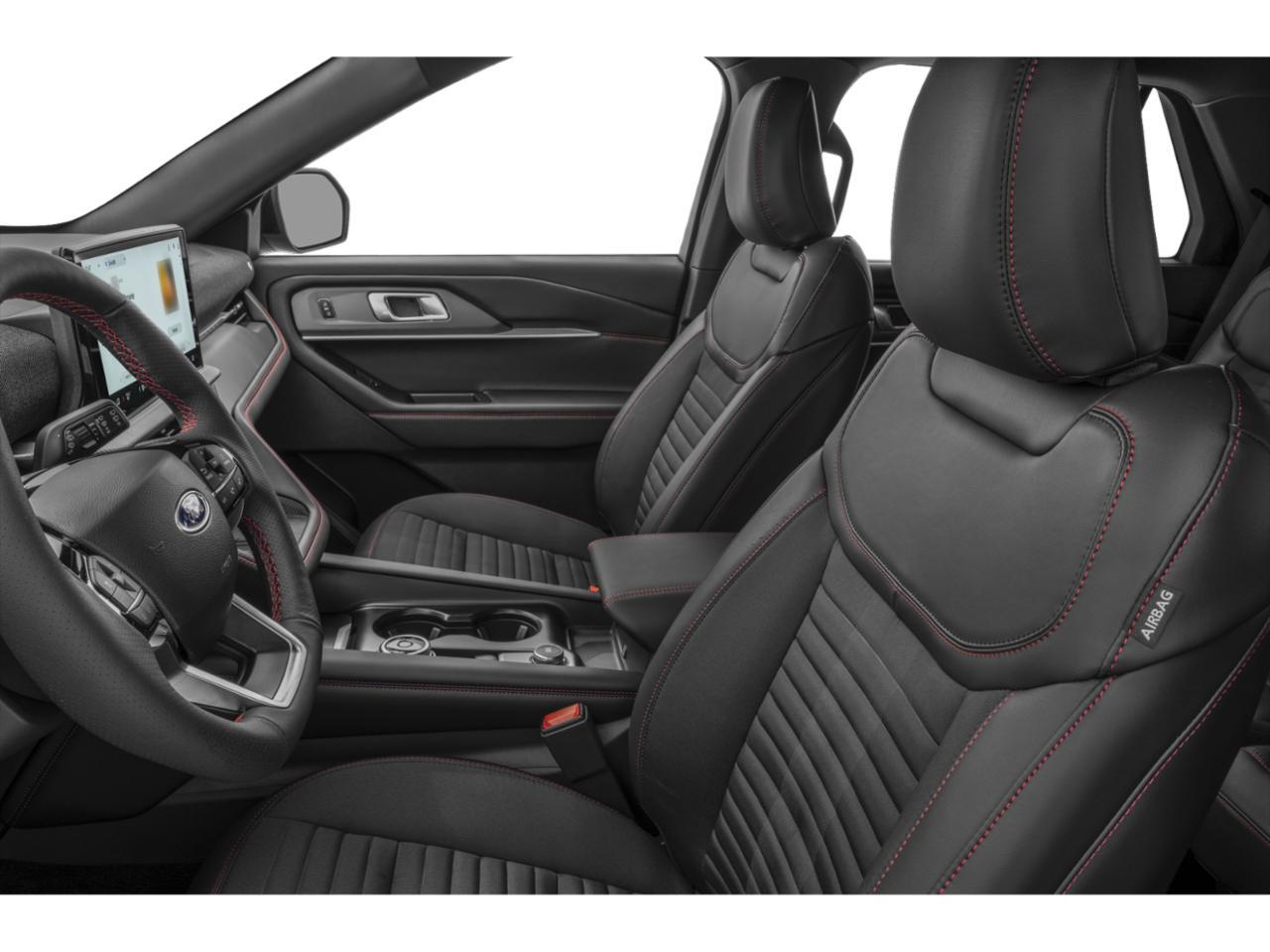 2025 Ford Explorer ST-Line Roseville CA