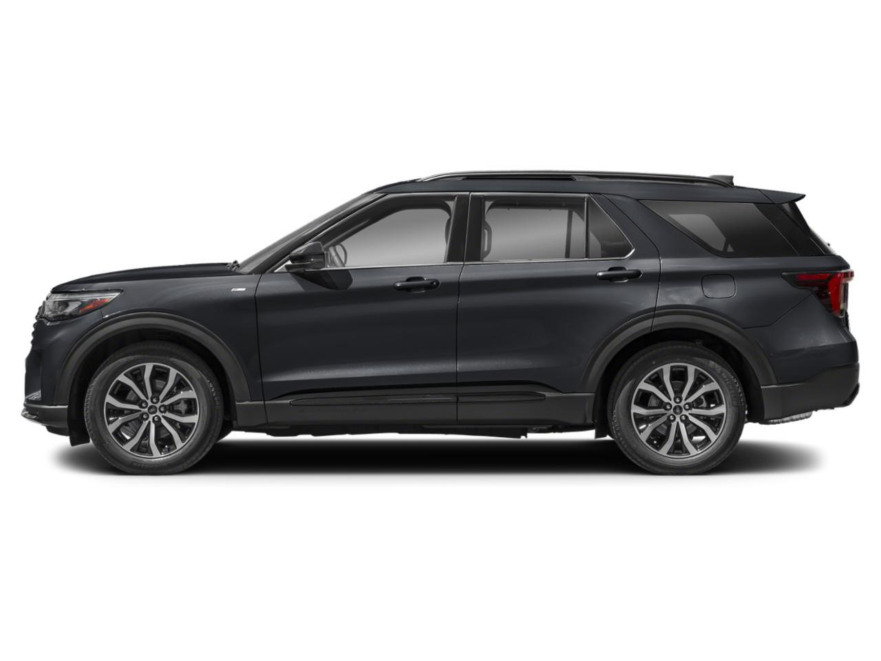 2025 Ford Explorer ST-Line San Clemente CA