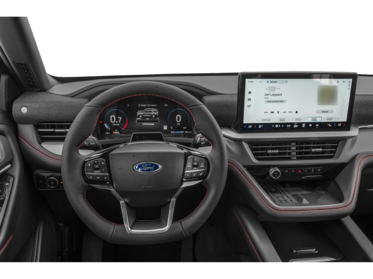 2025 Ford Explorer ST-Line San Clemente CA