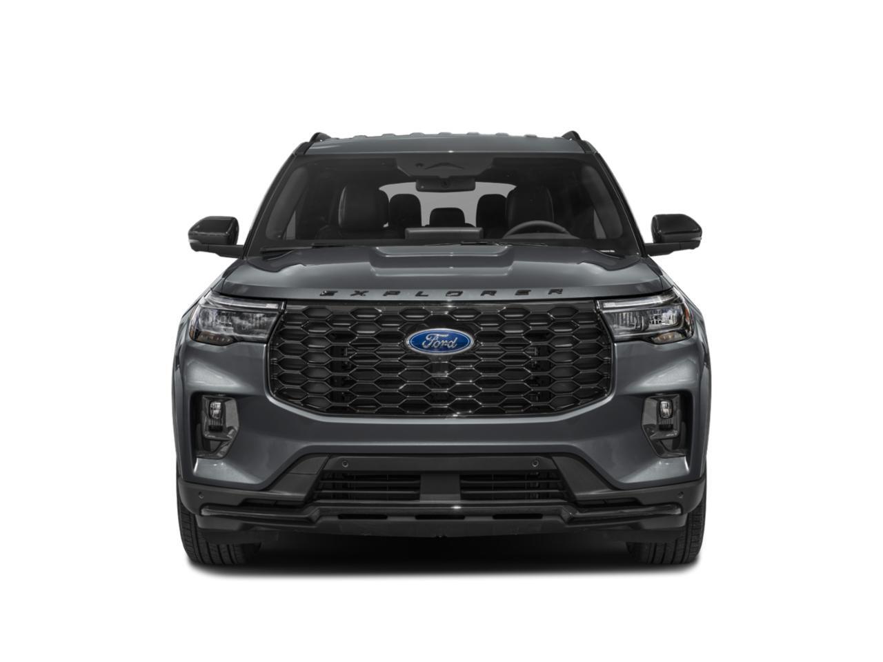 2025 Ford Explorer ST-Line San Clemente CA