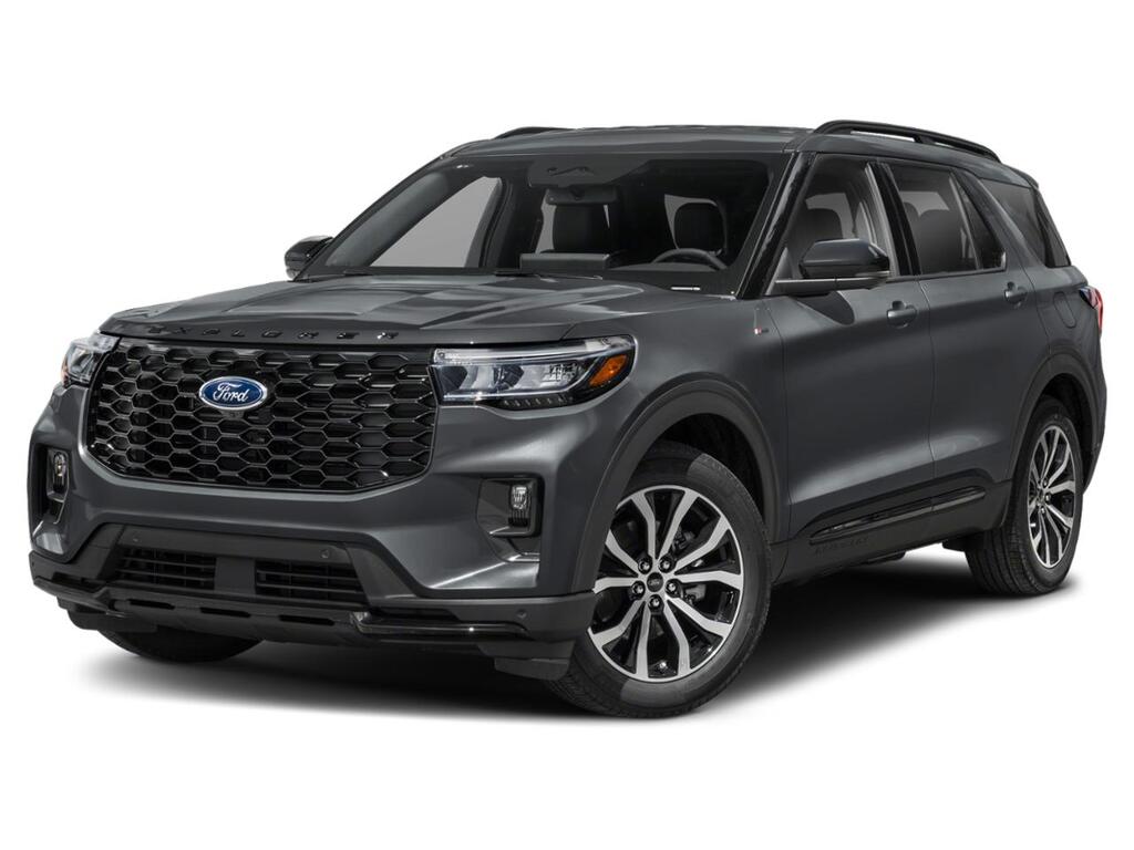 2025 Ford Explorer ST-Line San Diego County CA