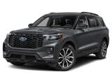 2025 Ford Explorer ST-Line San Diego County CA
