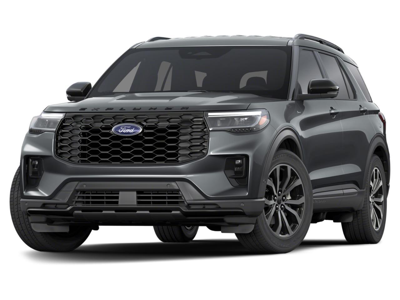 2025 Ford Explorer ST-Line Sherwood Park AB