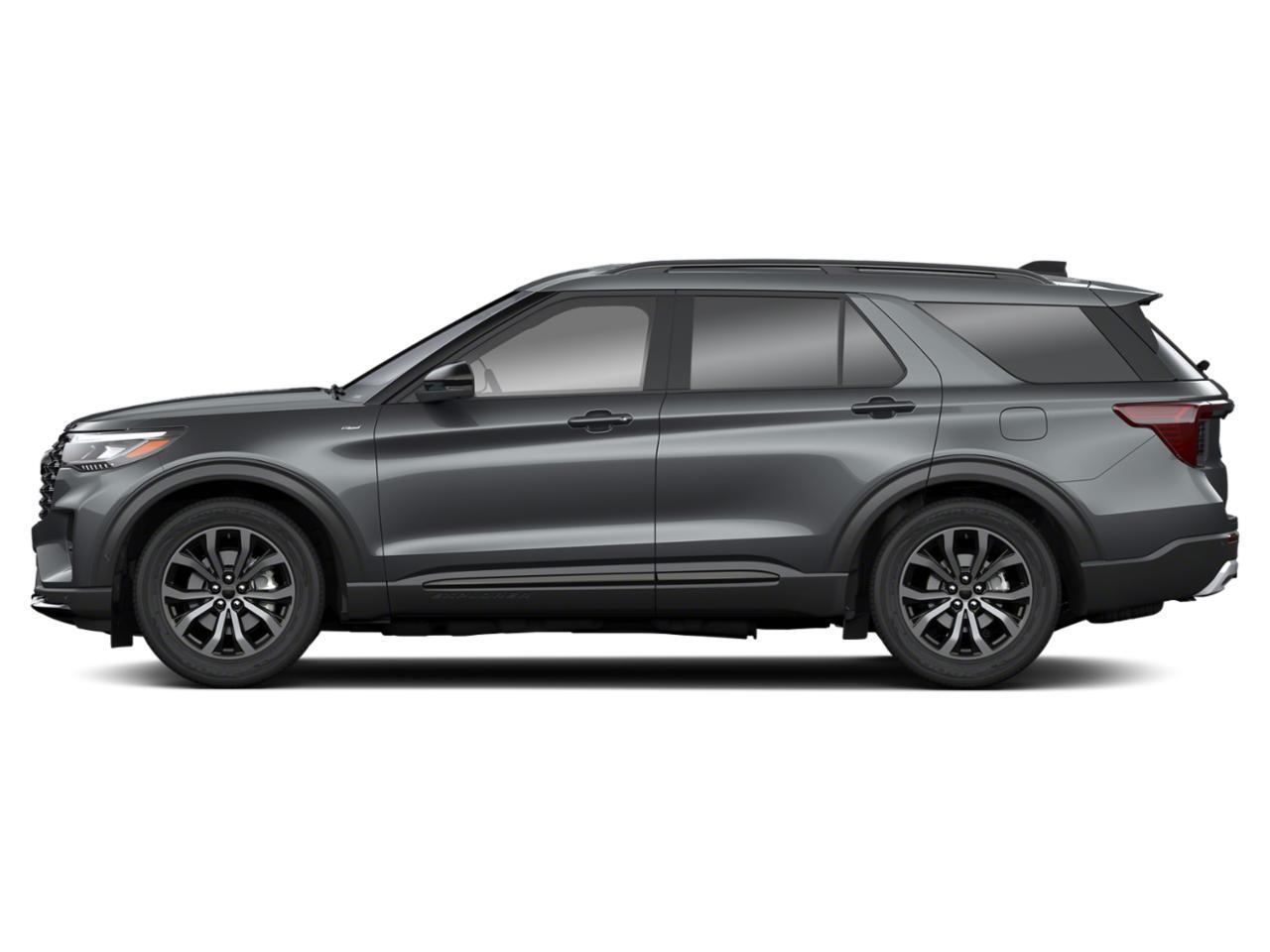 2025 Ford Explorer ST-Line Sherwood Park AB