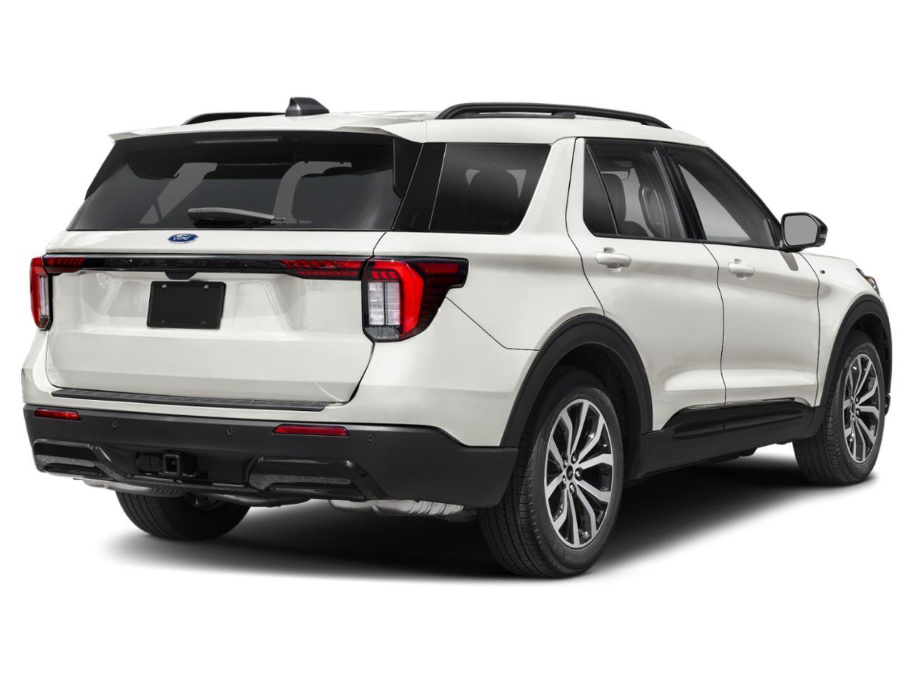 2025 Ford Explorer ST-Line Ashland VA