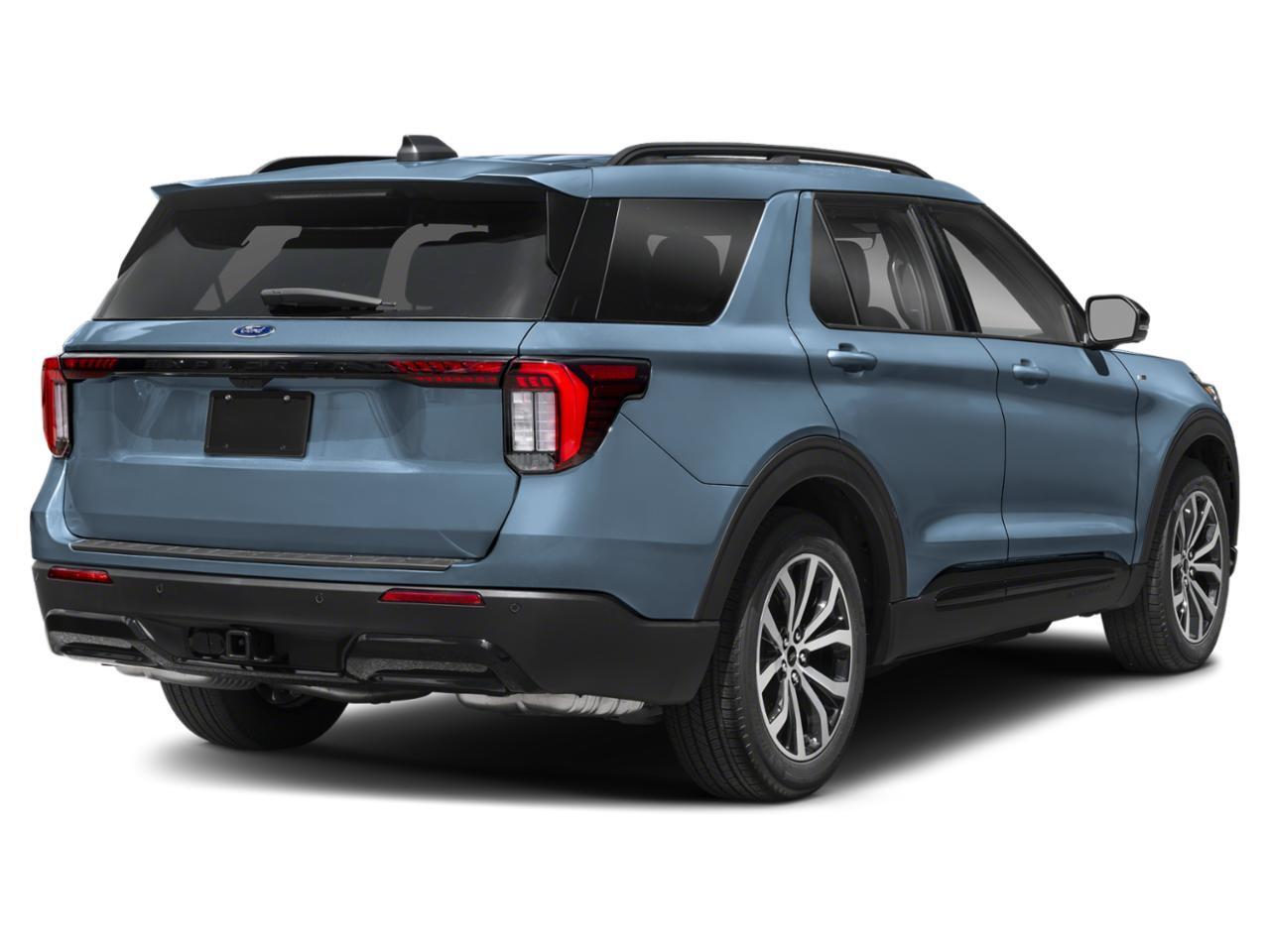 2025 Ford Explorer ST-Line Richmond VA
