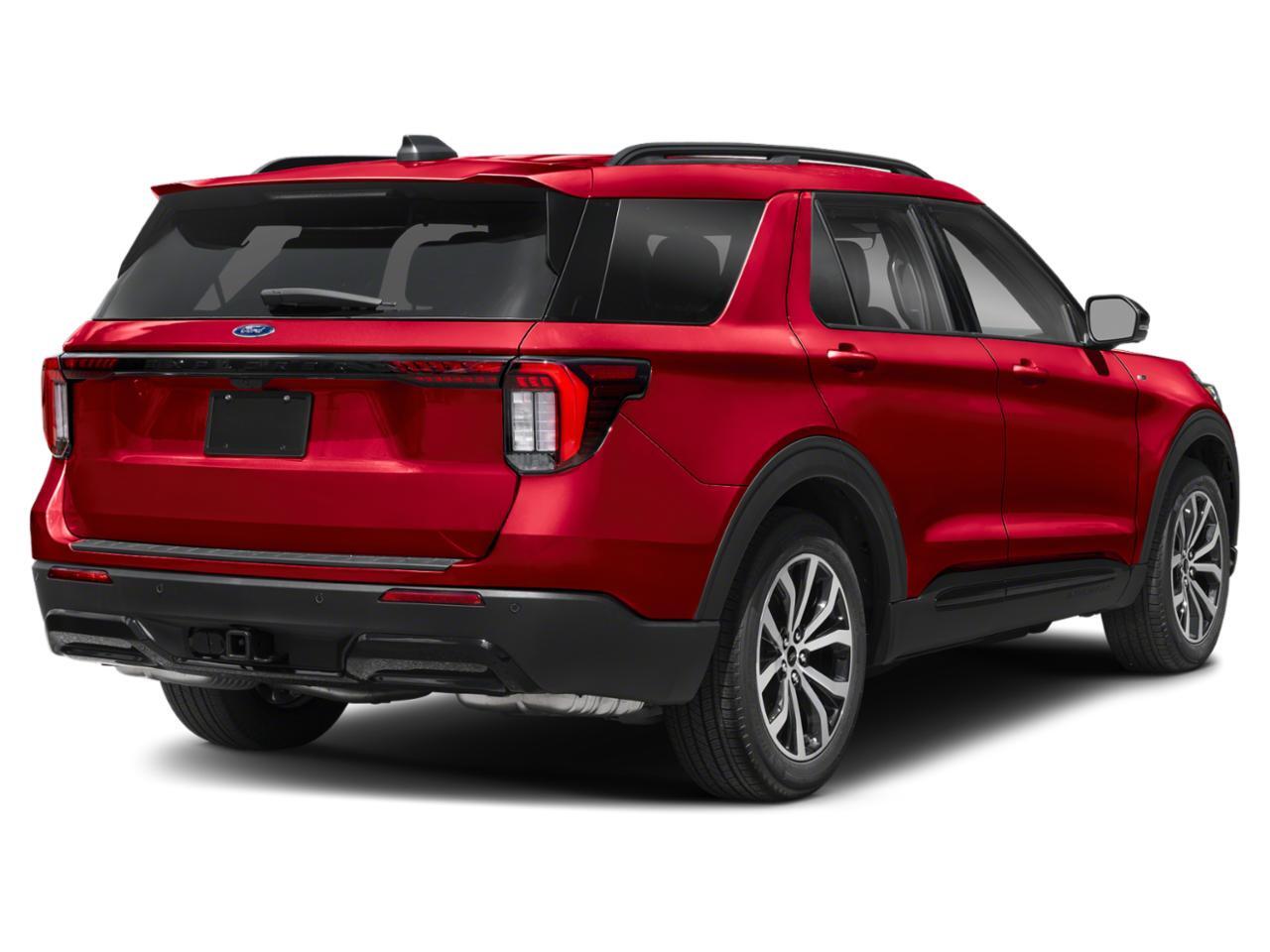 2025 Ford Explorer ST-Line Ashland VA