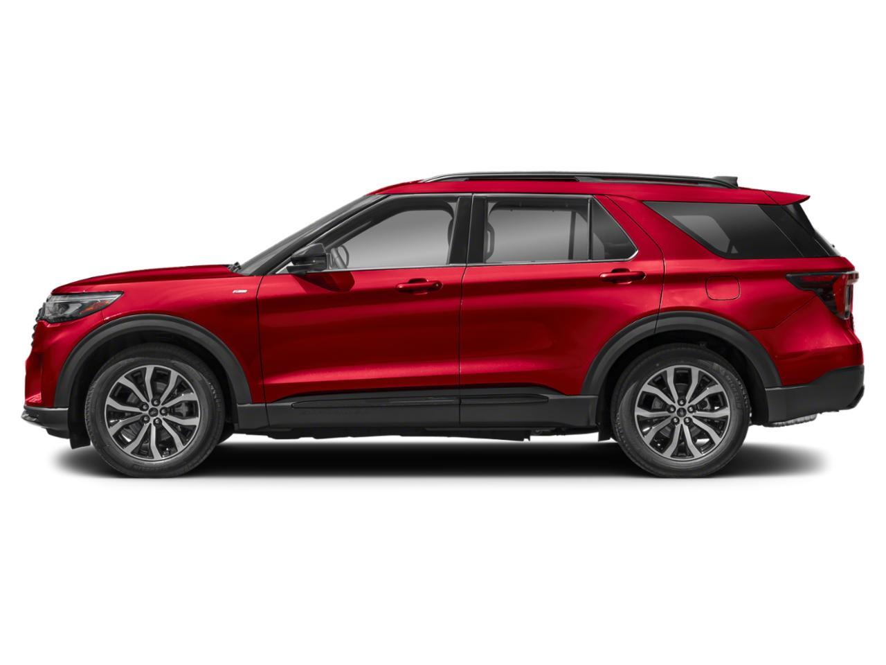 2025 Ford Explorer ST-Line Ashland VA