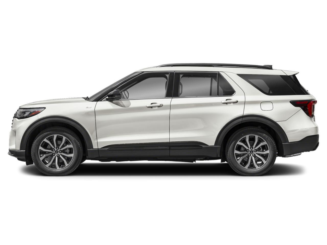 2025 Ford Explorer ST-Line Ashland VA
