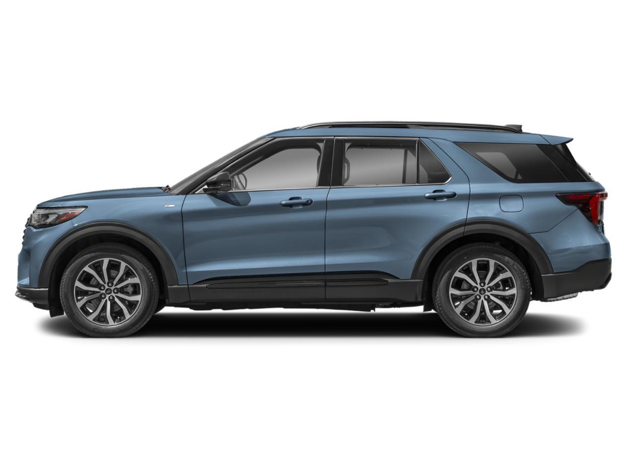 2025 Ford Explorer ST-Line Richmond VA