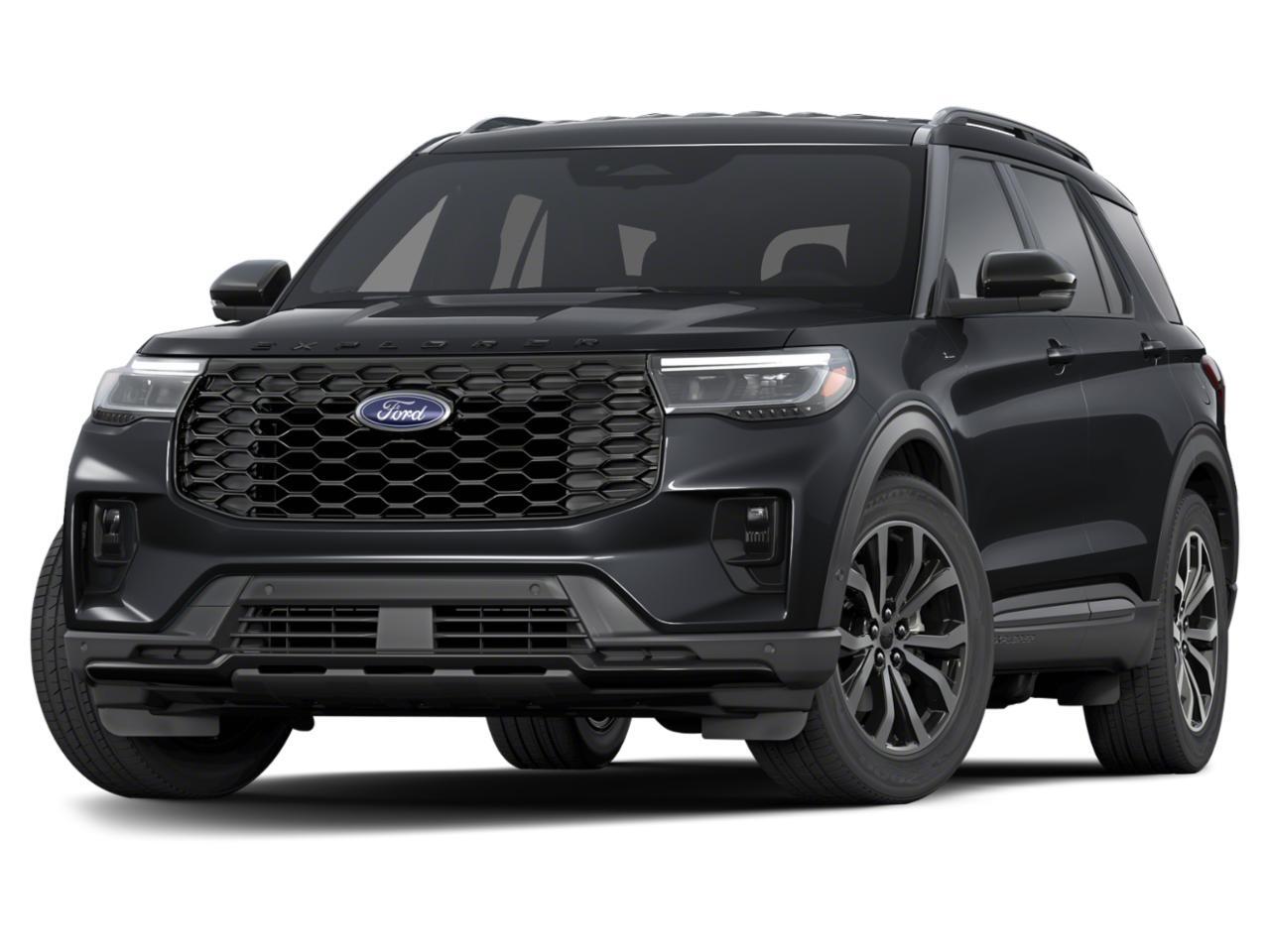 2025 Ford Explorer ST-Line Gaithersburg MD