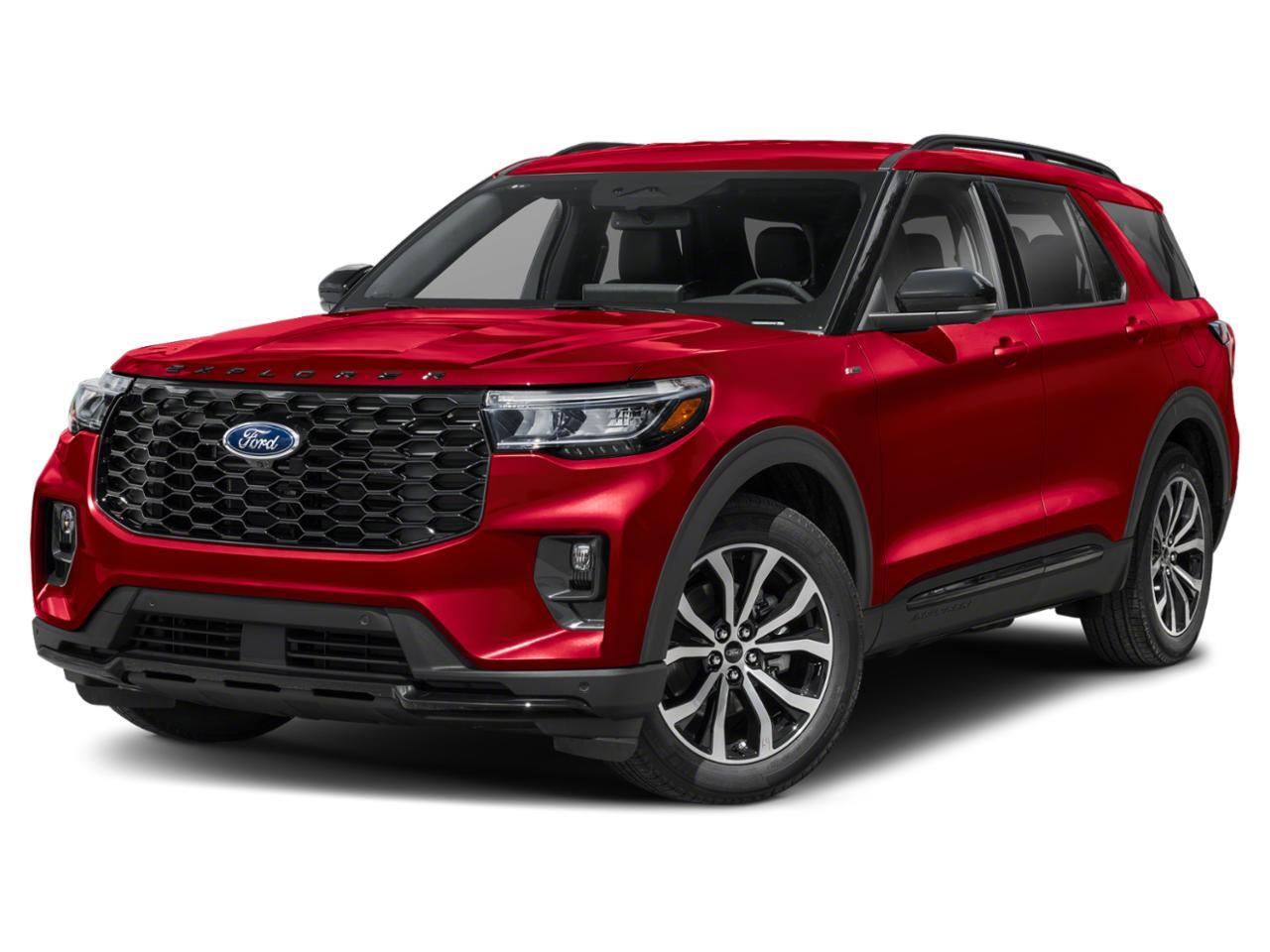 2025 Ford Explorer ST-Line Ashland VA