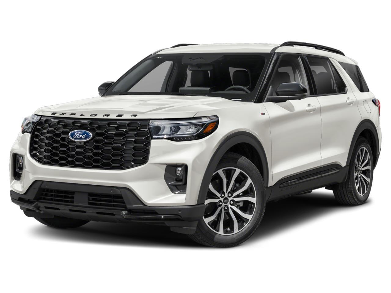 2025 Ford Explorer ST-Line Ashland VA