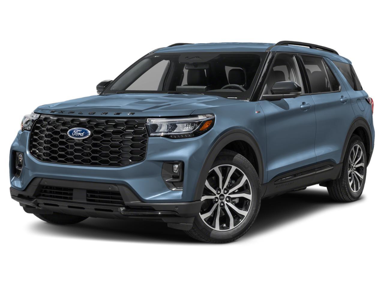 2025 Ford Explorer ST-Line Richmond VA