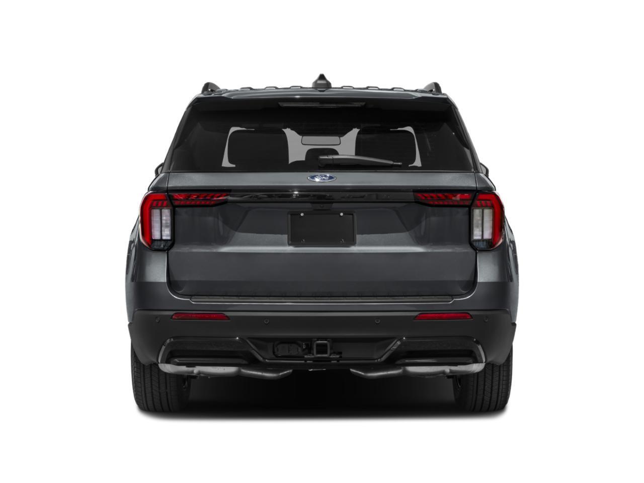 2025 Ford Explorer ST-Line Ashland VA