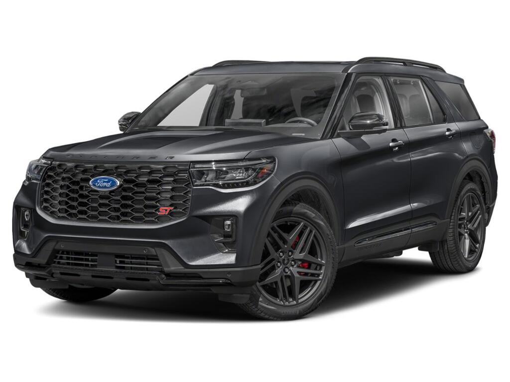 2025 Ford Explorer ST Milwaukee WI