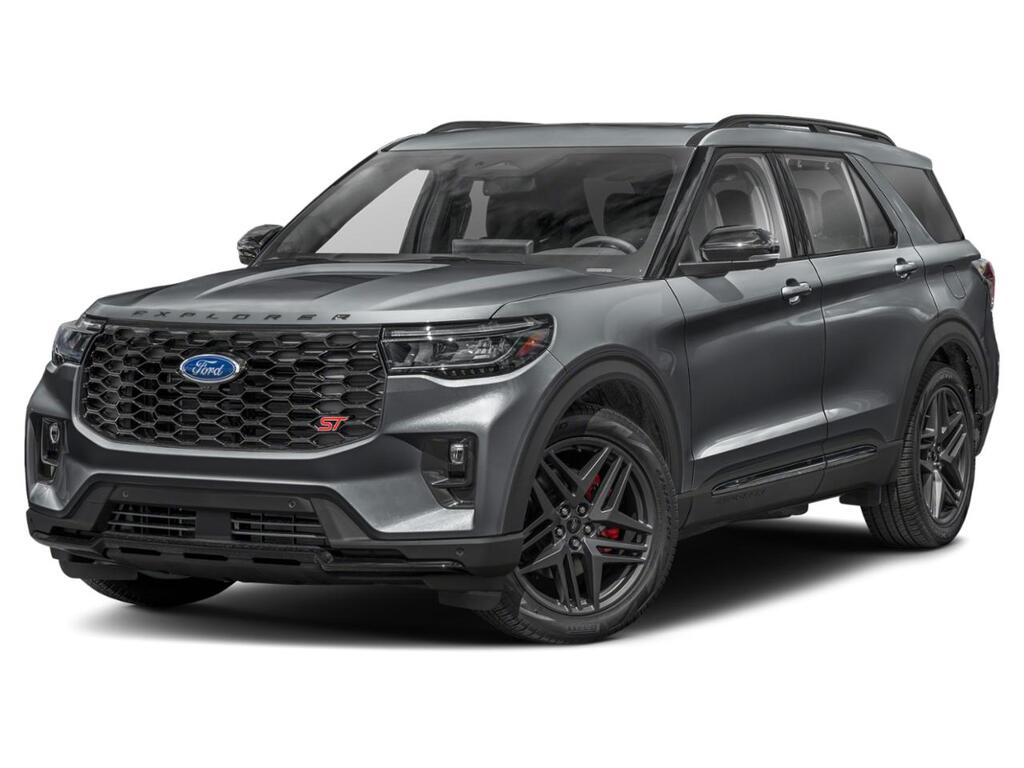 2025 Ford Explorer ST Milwaukee WI