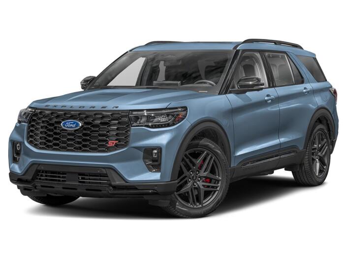 2025 Ford Explorer ST Milwaukee WI
