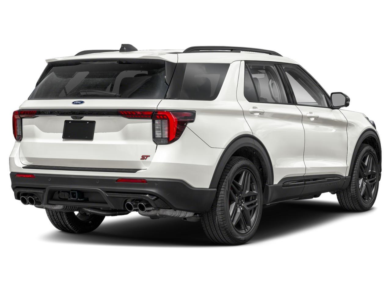2025 Ford Explorer ST Pine River MN