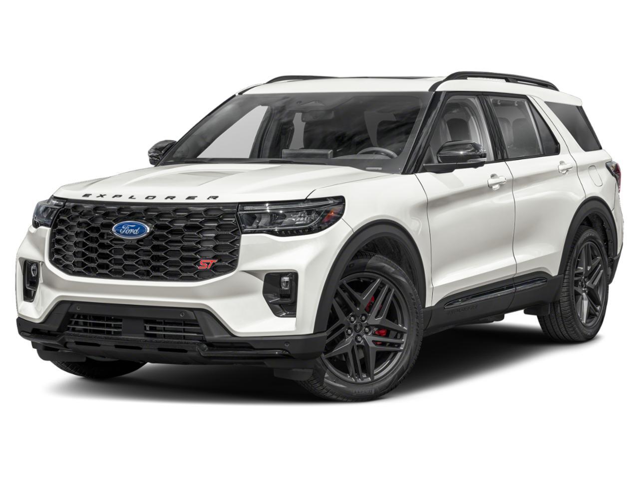 2025 Ford Explorer ST Pine River MN