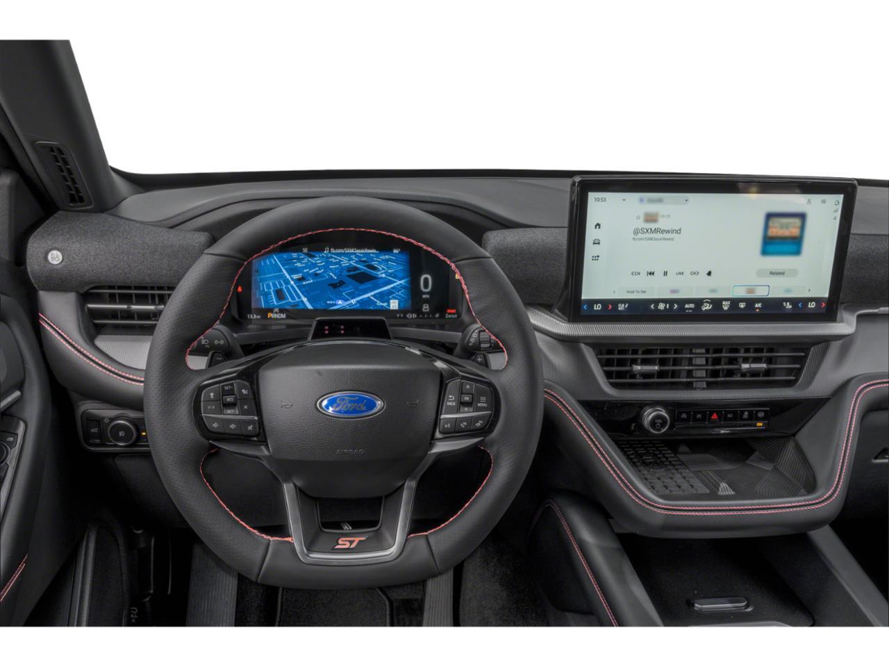 2025 Ford Explorer ST Pine River MN