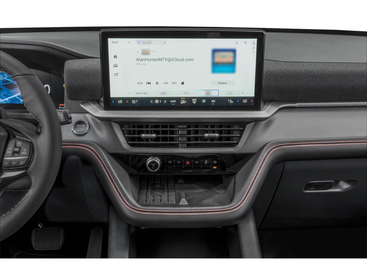 2025 Ford Explorer ST Pine River MN