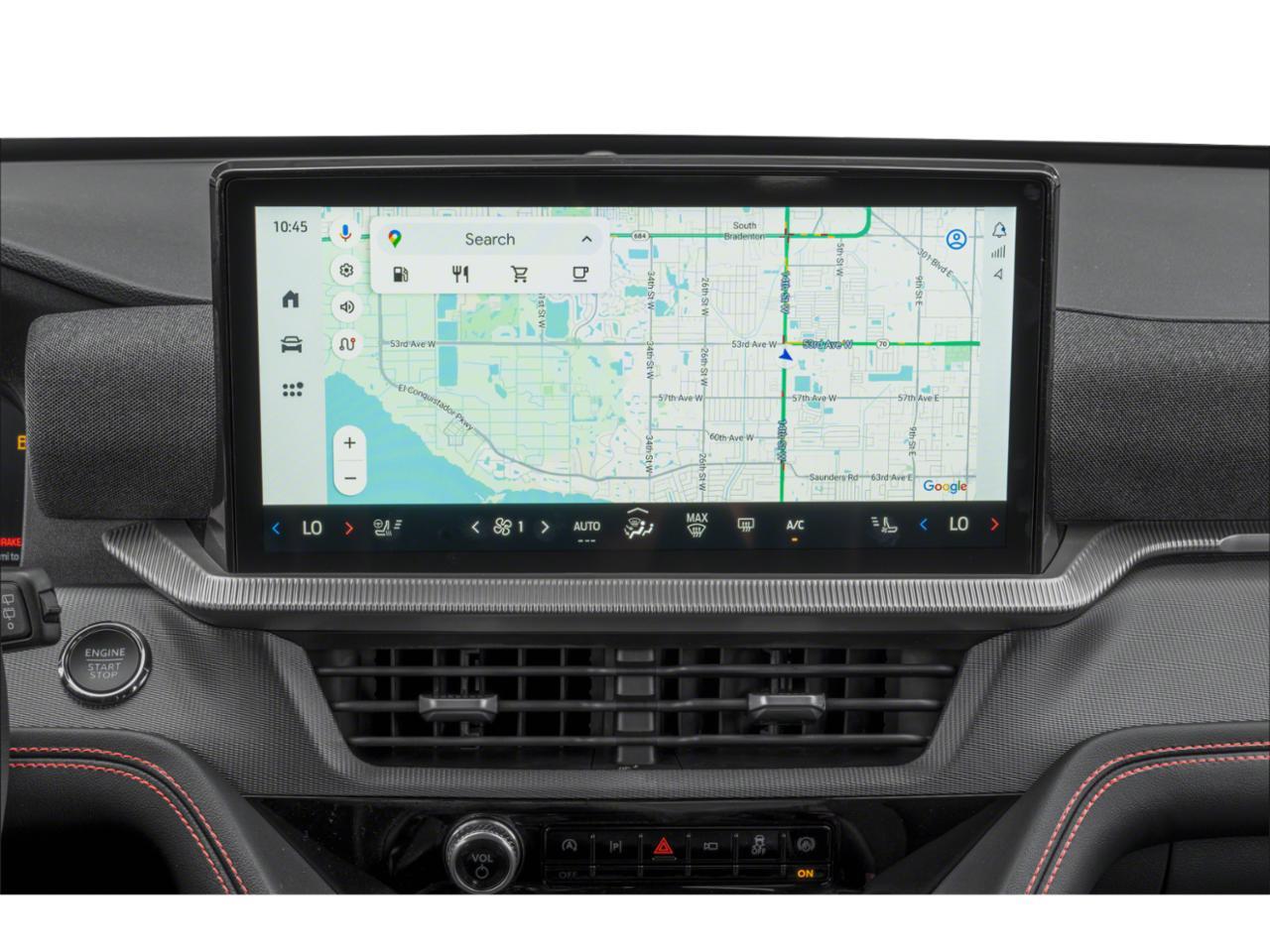 2025 Ford Explorer ST Roseville CA