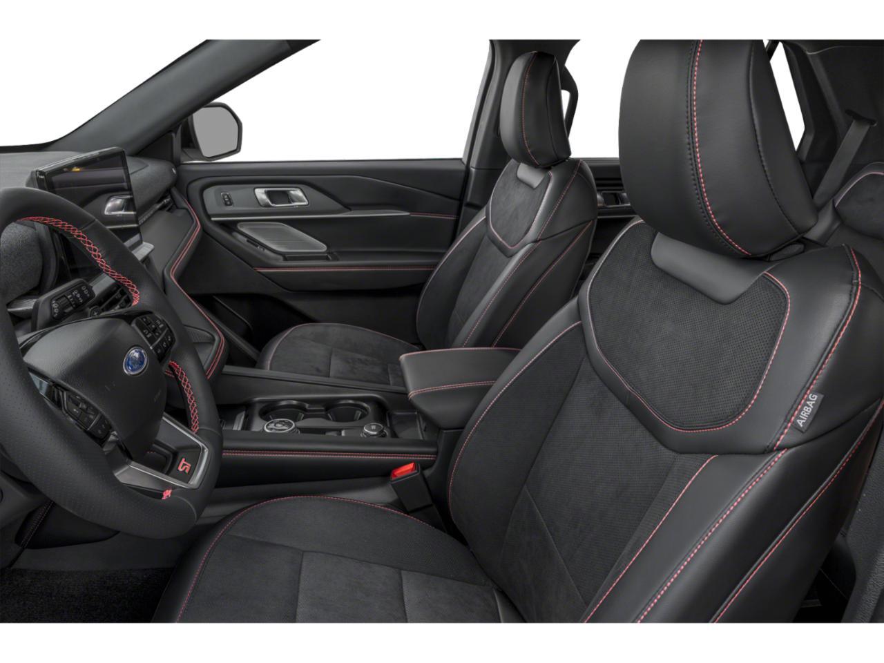 2025 Ford Explorer ST Roseville CA