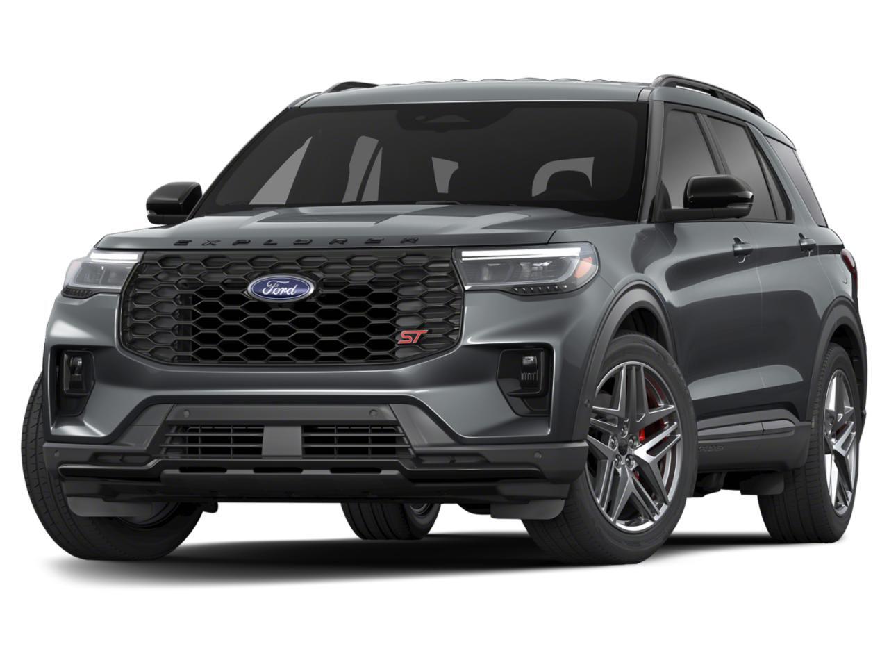 2025 Ford Explorer ST San Clemente CA