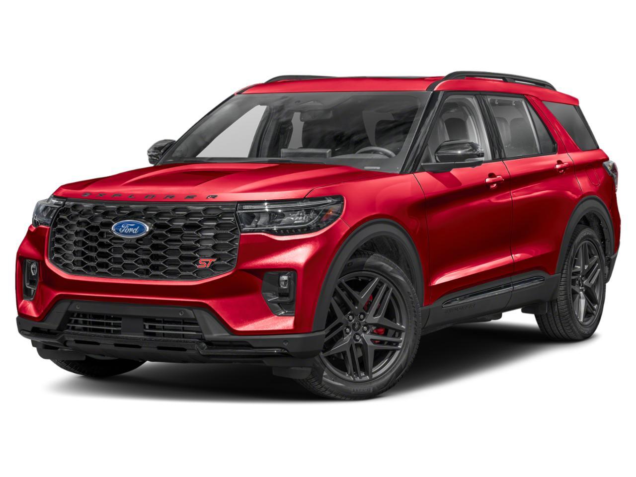 2025 Ford Explorer ST San Clemente CA