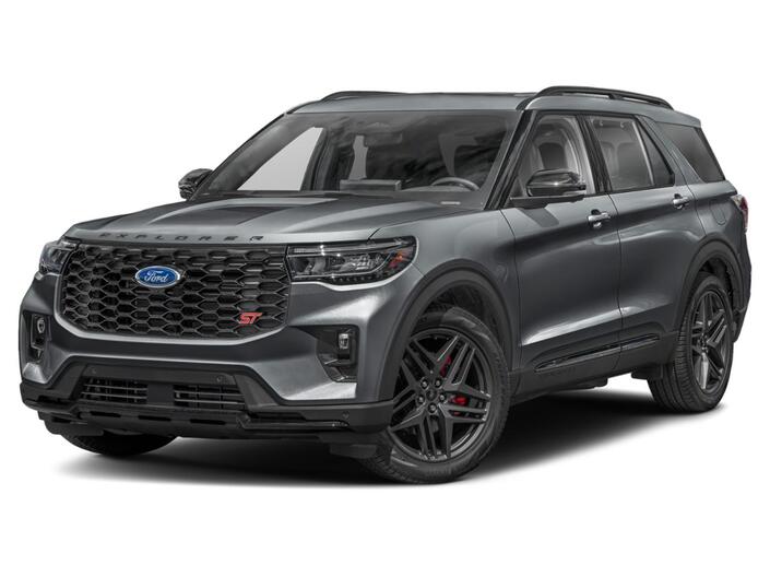 2025 Ford Explorer ST San Diego County CA