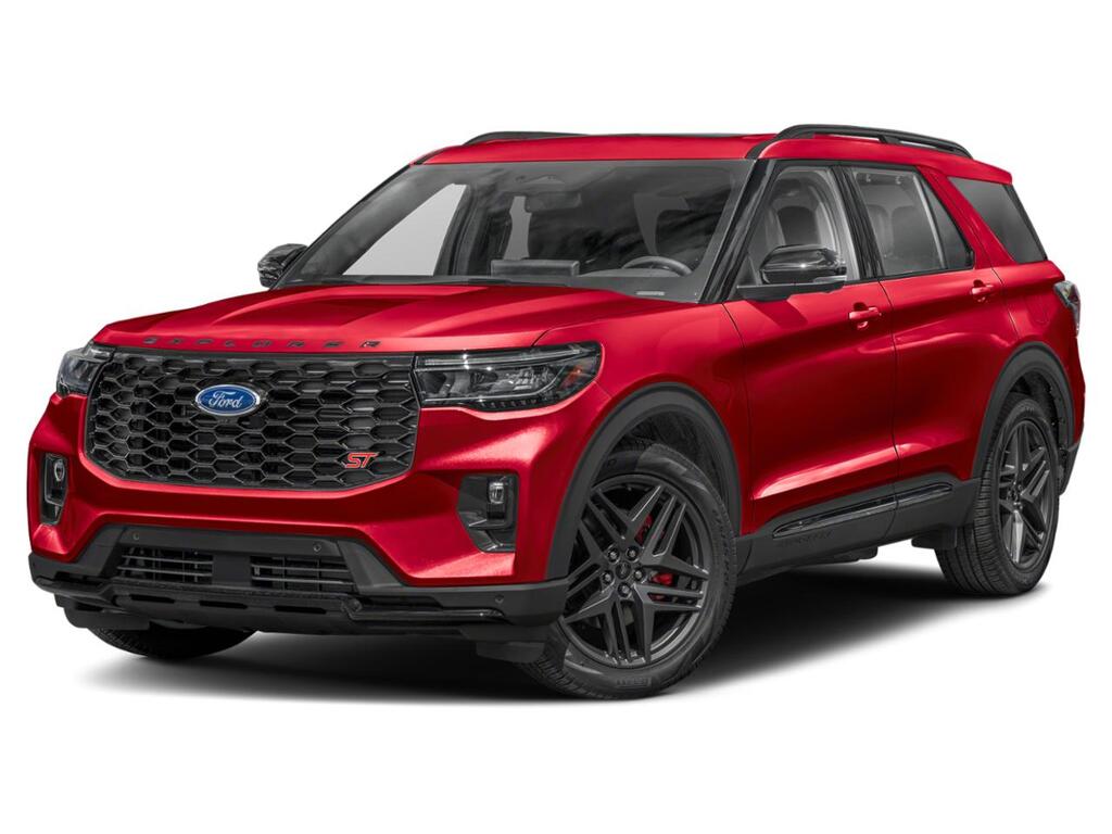 2025 Ford Explorer ST San Diego County CA