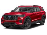 2025 Ford Explorer ST San Diego County CA