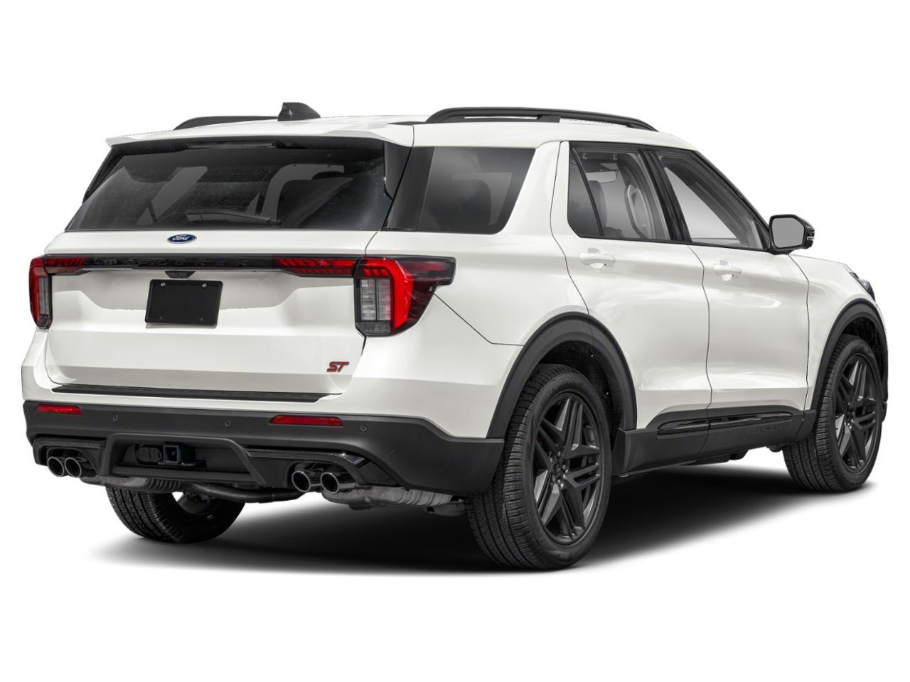 2025 Ford Explorer ST Richmond VA