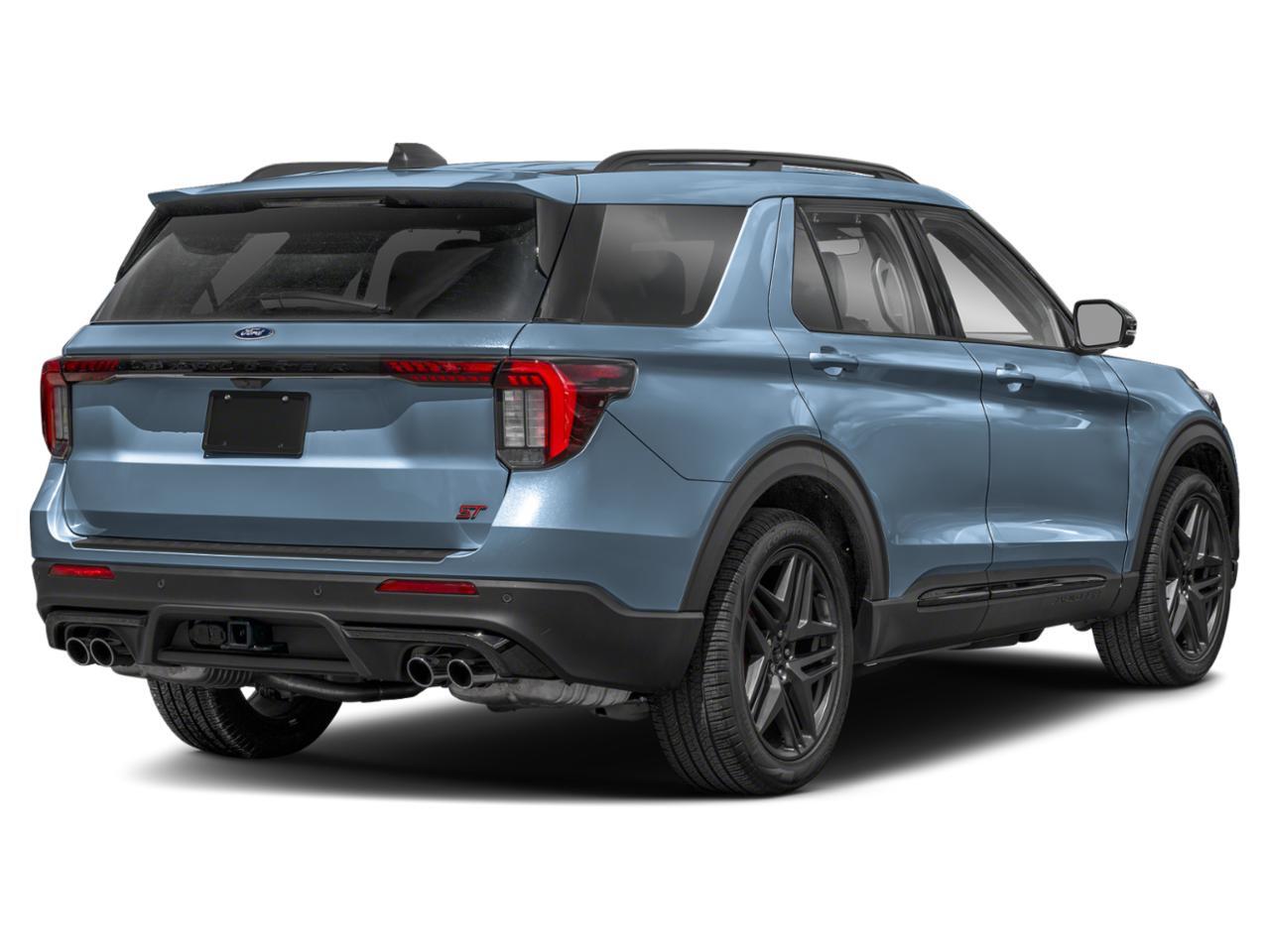 2025 Ford Explorer ST Springfield VA