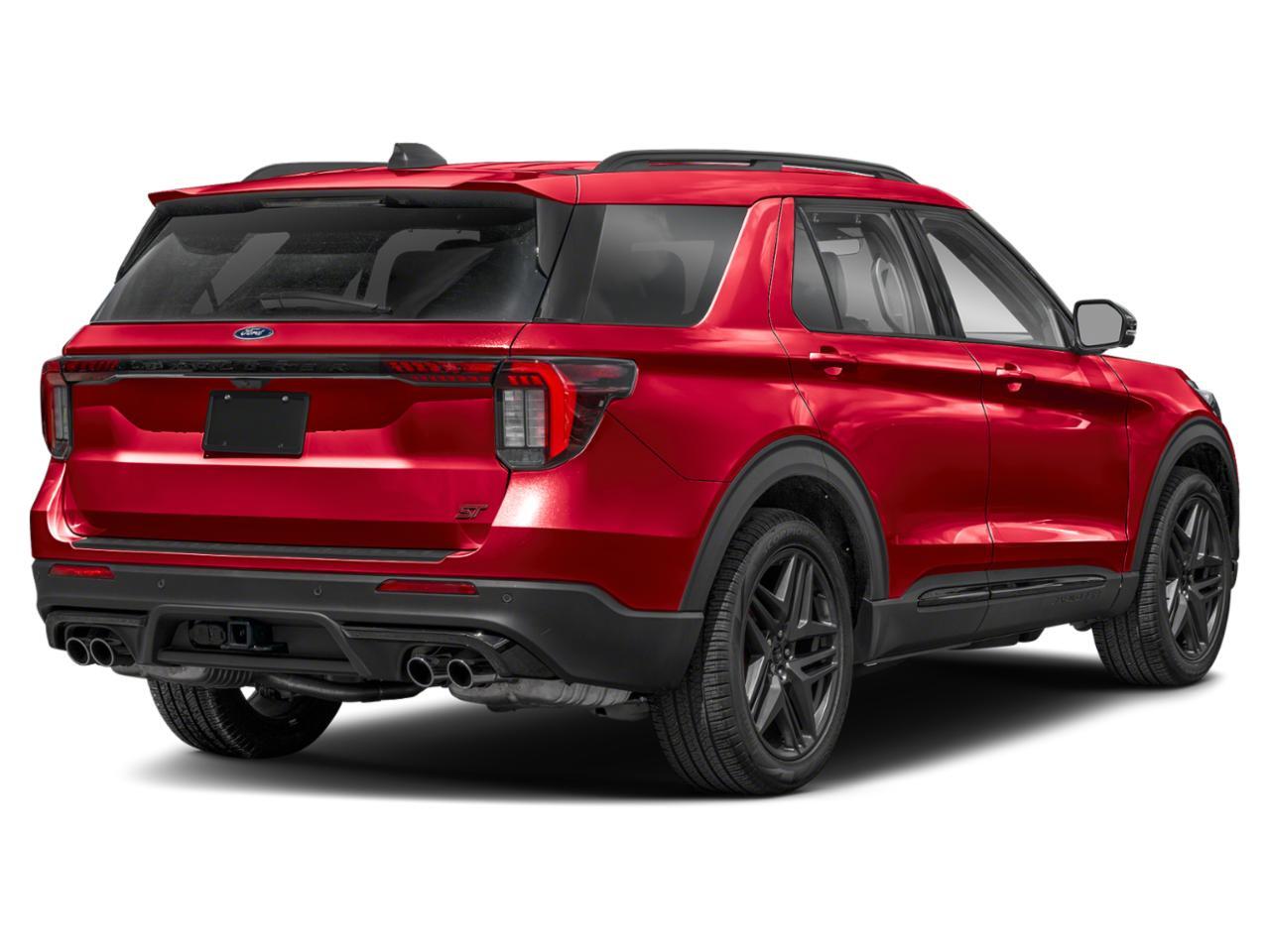 2025 Ford Explorer ST Warrenton VA