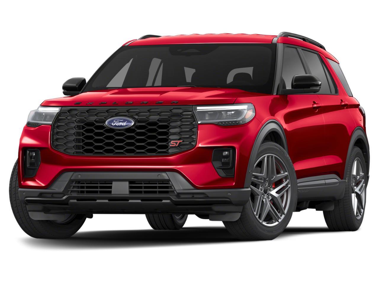2025 Ford Explorer ST Richmond VA
