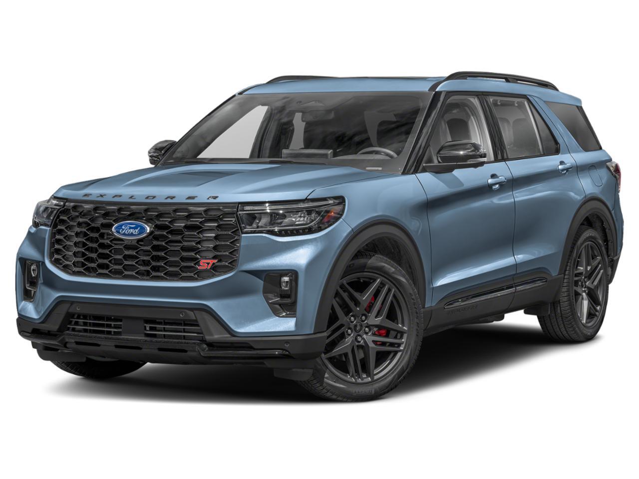 2025 Ford Explorer ST Springfield VA
